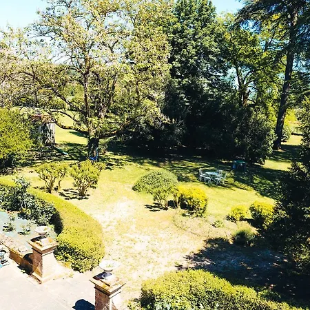 La Maison Du Saula Bed & Breakfast