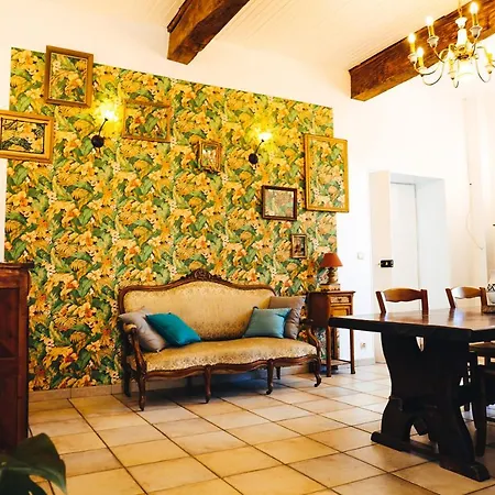 La Maison Du Saula Lafrançaise