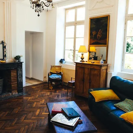 La Maison Du Saula Lafrançaise