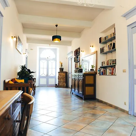 La Maison Du Saula 3* Lafrançaise