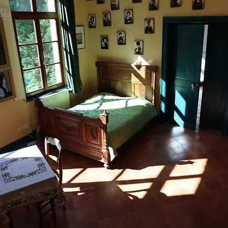 La Maison Du Saula 3* Lafrançaise