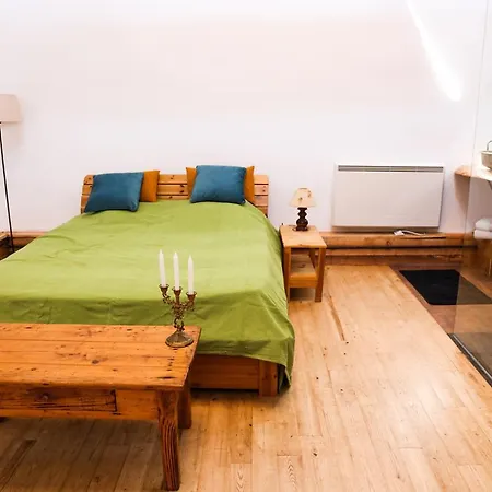 Bed & Breakfast La Maison Du Saula Lafrançaise