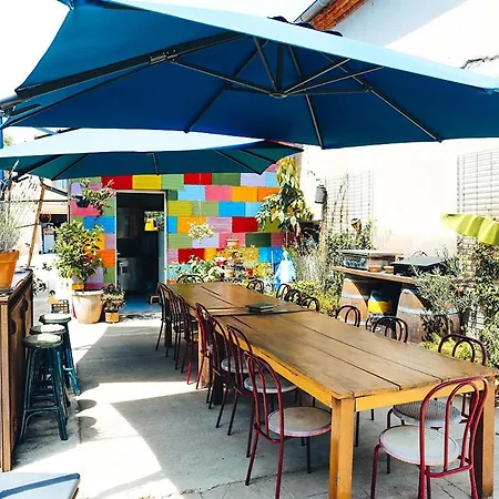 La Maison Du Saula Bed & Breakfast