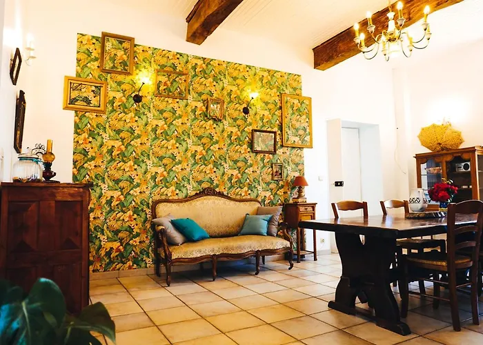 La Maison Du Saula Lafrançaise