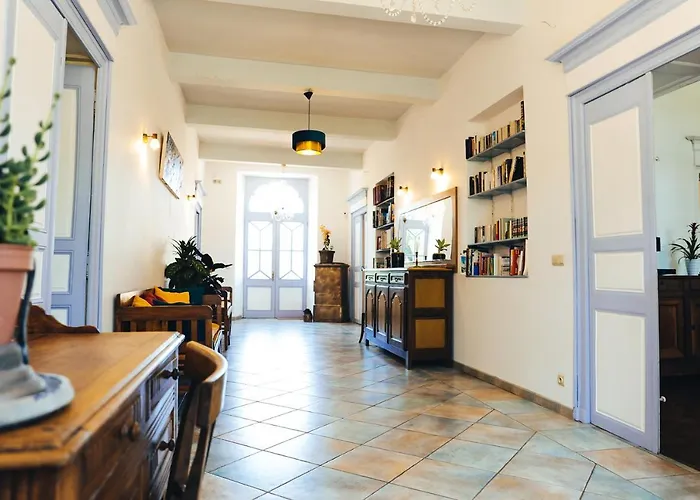 La Maison Du Saula 3* Lafrançaise