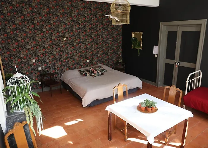 La Maison Du Saula Lafrançaise