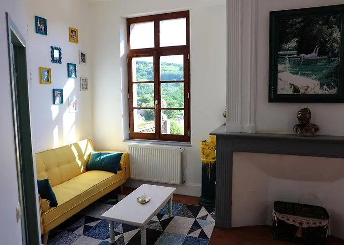 La Maison Du Saula B&B Lafrançaise