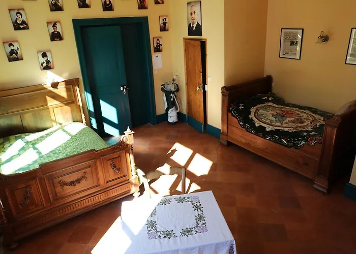 La Maison Du Saula B&B Lafrançaise