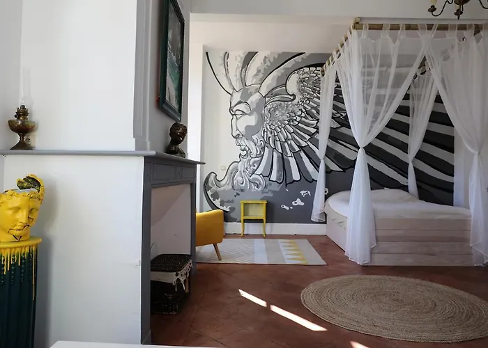 La Maison Du Saula B&B Lafrançaise