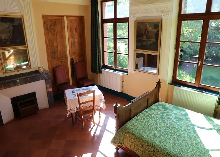 La Maison Du Saula B&B Lafrançaise