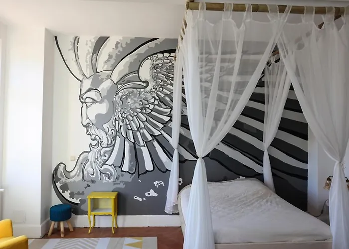 La Maison Du Saula B&B 3*