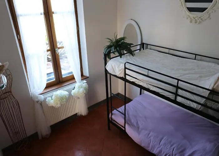 La Maison Du Saula B&B Lafrançaise