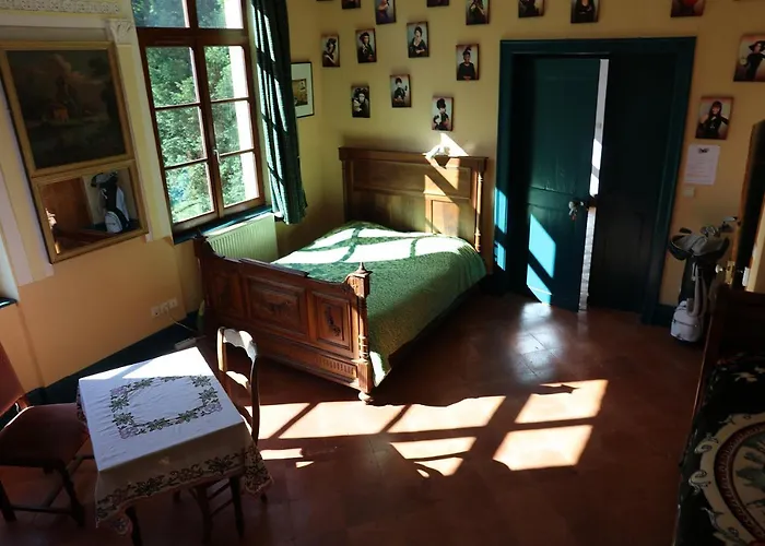 La Maison Du Saula 3* Lafrançaise