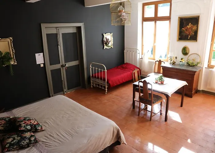 B&B La Maison Du Saula Lafrançaise