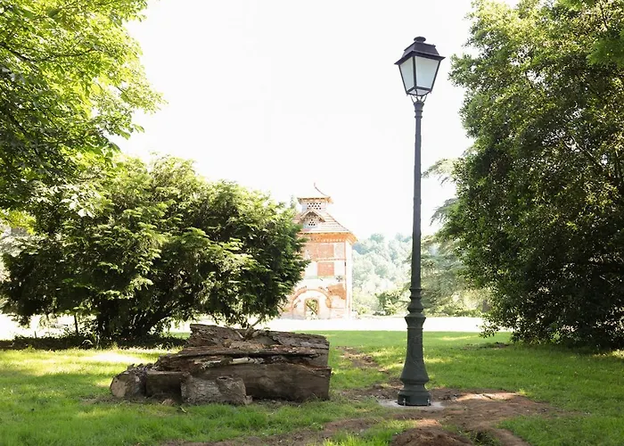 B&B La Maison Du Saula