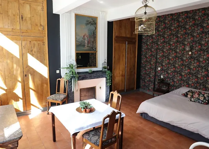 La Maison Du Saula B&B Lafrançaise