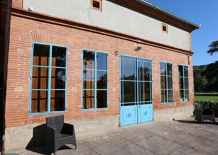 La Maison Du Saula B&B