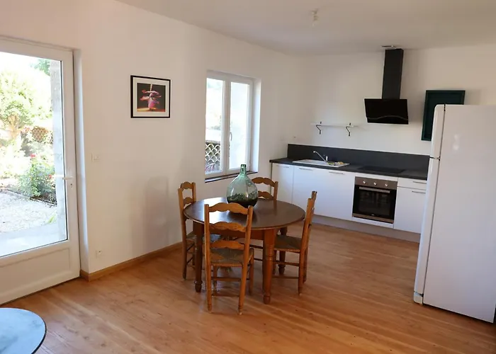 La Maison Du Saula B&B Lafrançaise