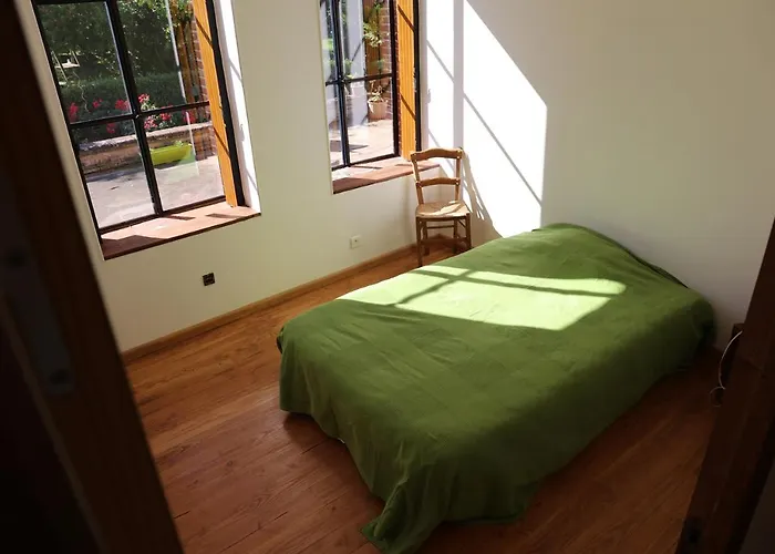 B&B La Maison Du Saula Lafrançaise