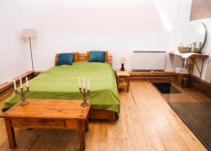 B&B La Maison Du Saula Lafrançaise