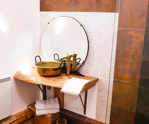 La Maison Du Saula B&B