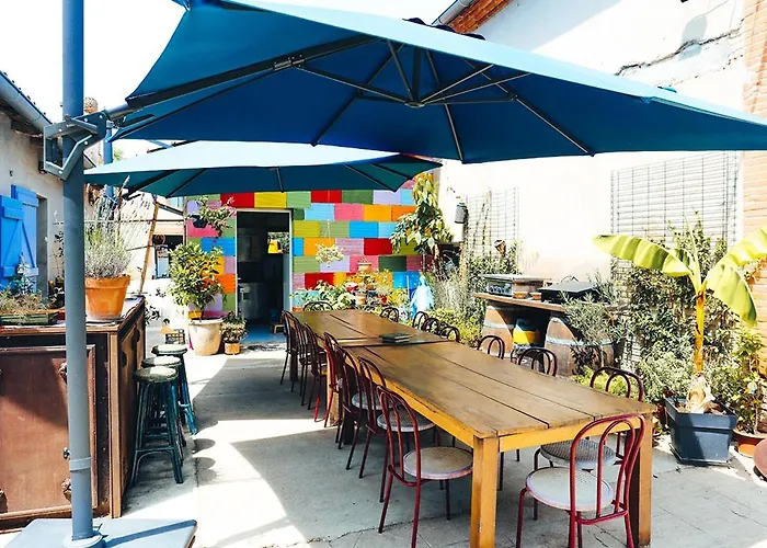 La Maison Du Saula B&B