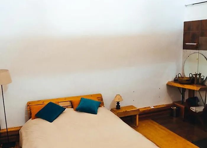 La Maison Du Saula B&B 3*