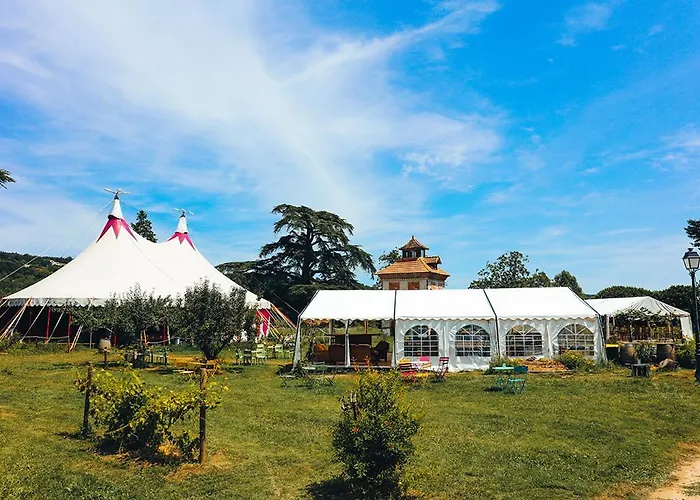 B&B La Maison Du Saula 3*