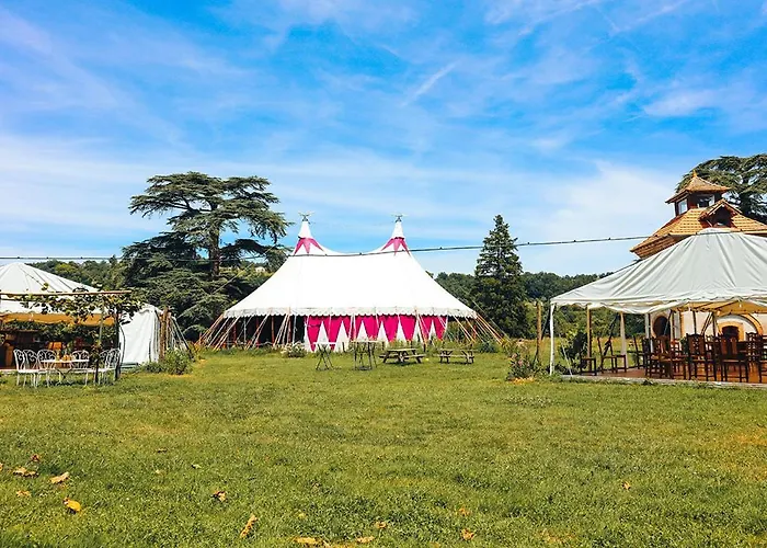 La Maison Du Saula B&B Lafrançaise