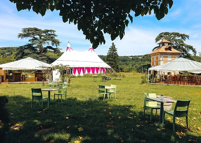 B&B La Maison Du Saula Lafrançaise
