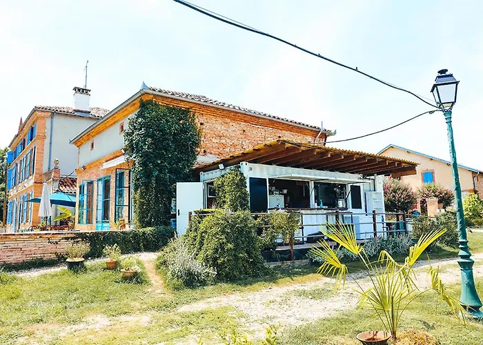 La Maison Du Saula B&B