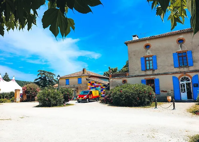 B&B La Maison Du Saula 3*