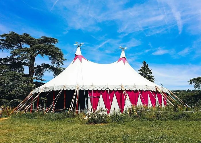 La Maison Du Saula B&B Lafrançaise
