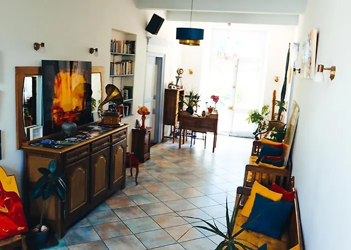 B&B La Maison Du Saula Lafrançaise