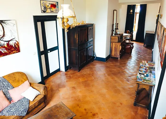 La Maison Du Saula 3*