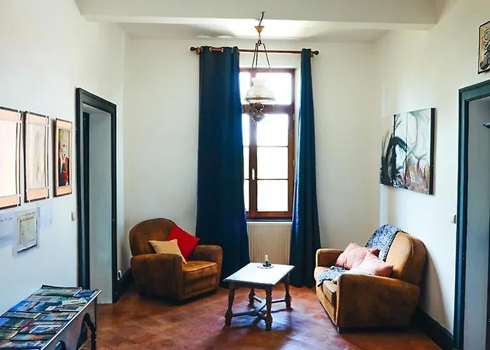 La Maison Du Saula Lafrançaise