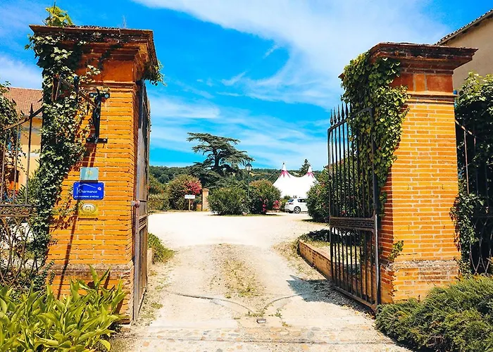 La Maison Du Saula B&B 3*