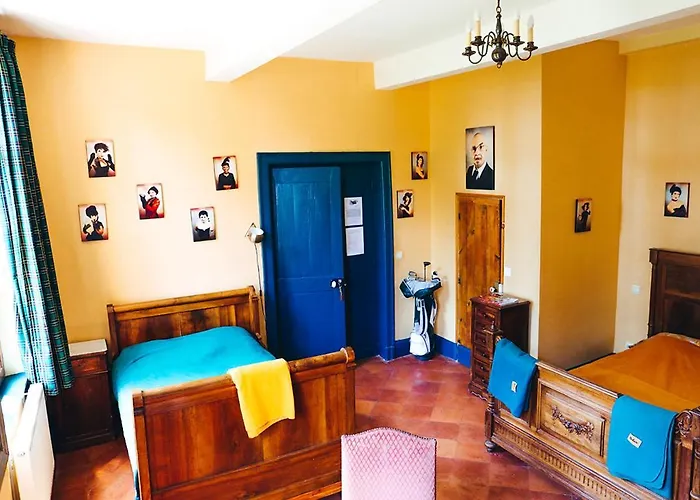 B&B La Maison Du Saula 3*