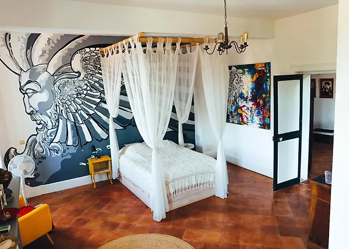 La Maison Du Saula B&B Lafrançaise