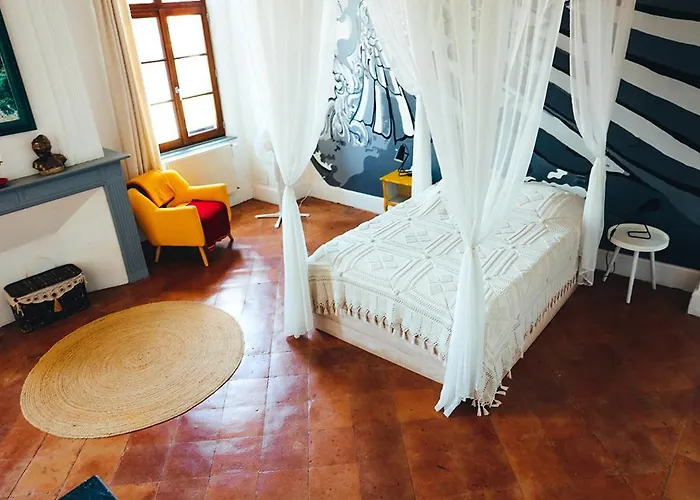 B&B La Maison Du Saula Lafrançaise