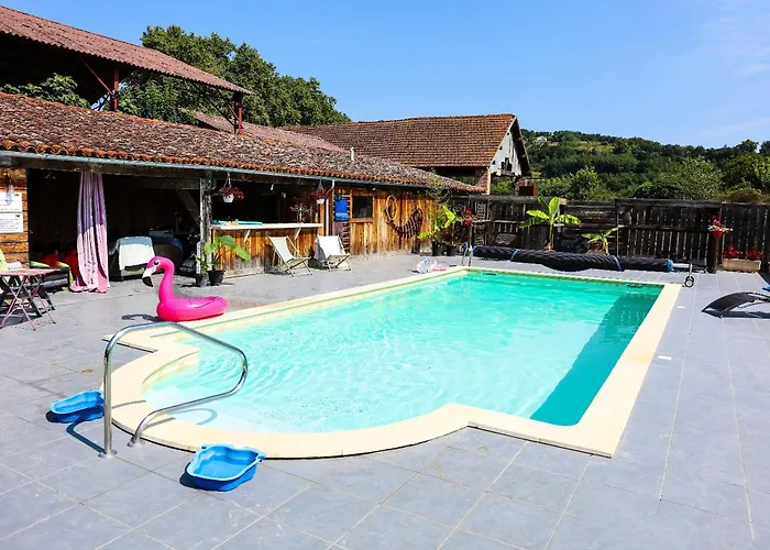 La Maison Du Saula 3*