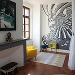 La Maison Du Saula Bed and Breakfast Lafrançaise