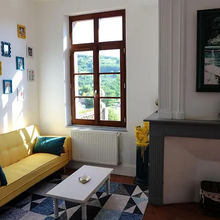 La Maison Du Saula Frühstückspension Lafrançaise