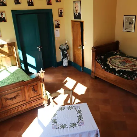 La Maison Du Saula Couette-café Lafrançaise