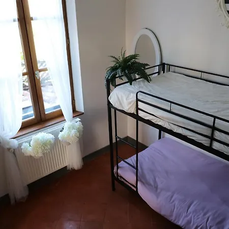 La Maison Du Saula Couette-café Lafrançaise