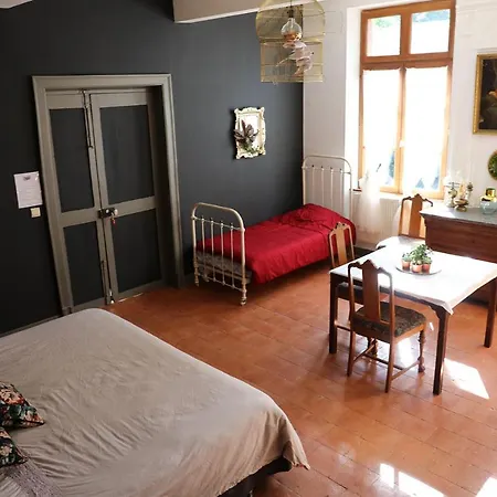 Couette-café La Maison Du Saula Lafrançaise