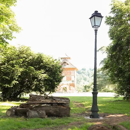 לינה וארוחת בוקר La Maison Du Saula