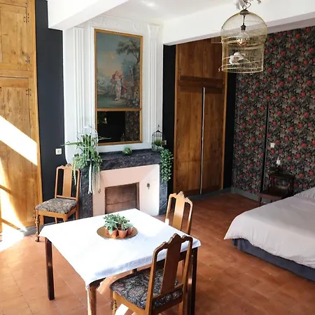 La Maison Du Saula Frühstückspension Lafrançaise