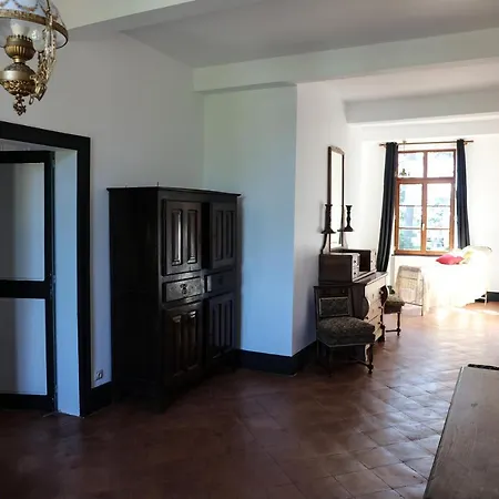 La Maison Du Saula לינה וארוחת בוקר Lafrançaise