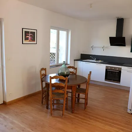 La Maison Du Saula Frühstückspension Lafrançaise
